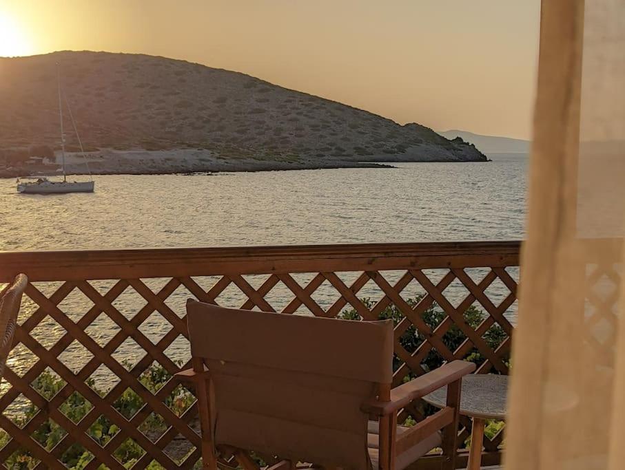 Santa Maria - Seaside Serenity Ierápetra Exterior foto